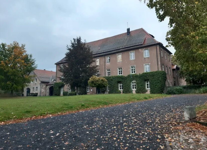 Schloss Gersfeld, Gersfeld, Germany, Germany